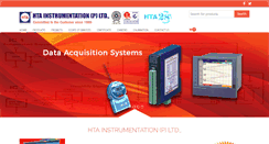 Desktop Screenshot of htaipl.com